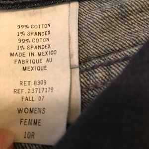 Women jeans size 10